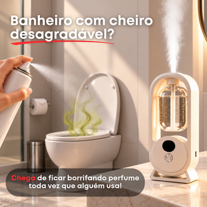 Madelle Essence™ | Difusor de Aromas LED Recarregável